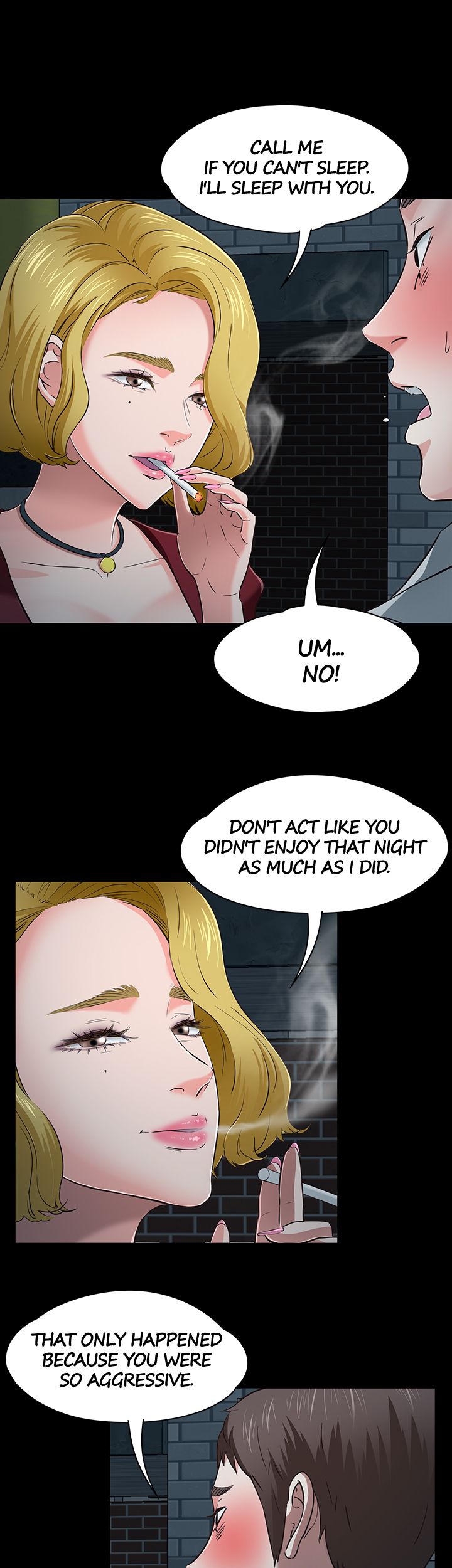 Roomie Chapter 46 Page 35
