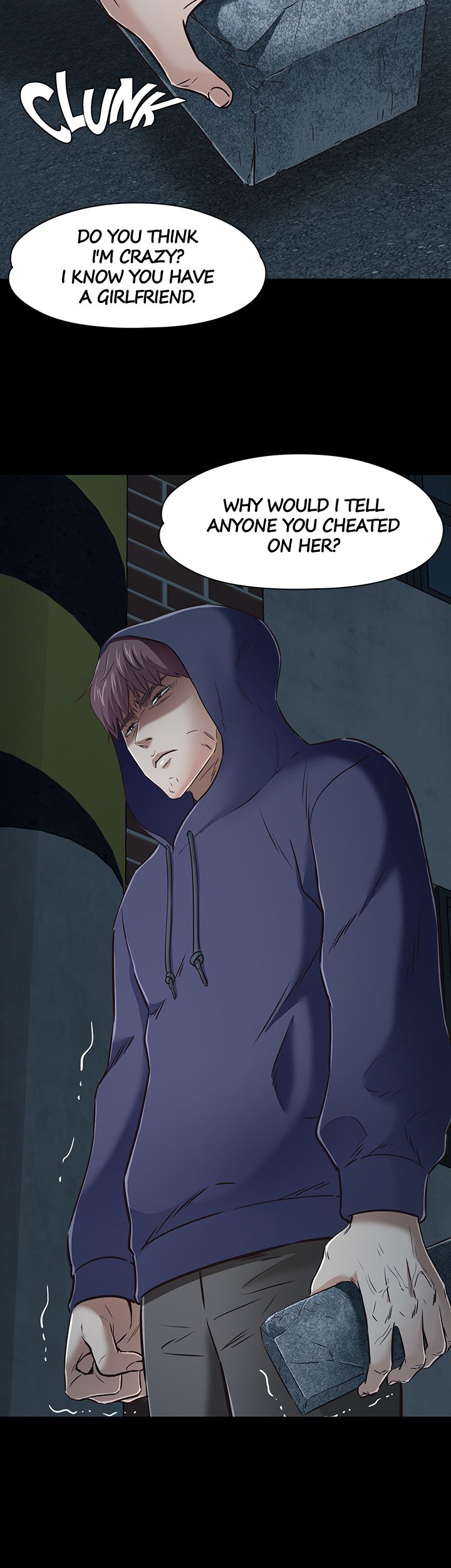 Roomie Chapter 46 Page 37