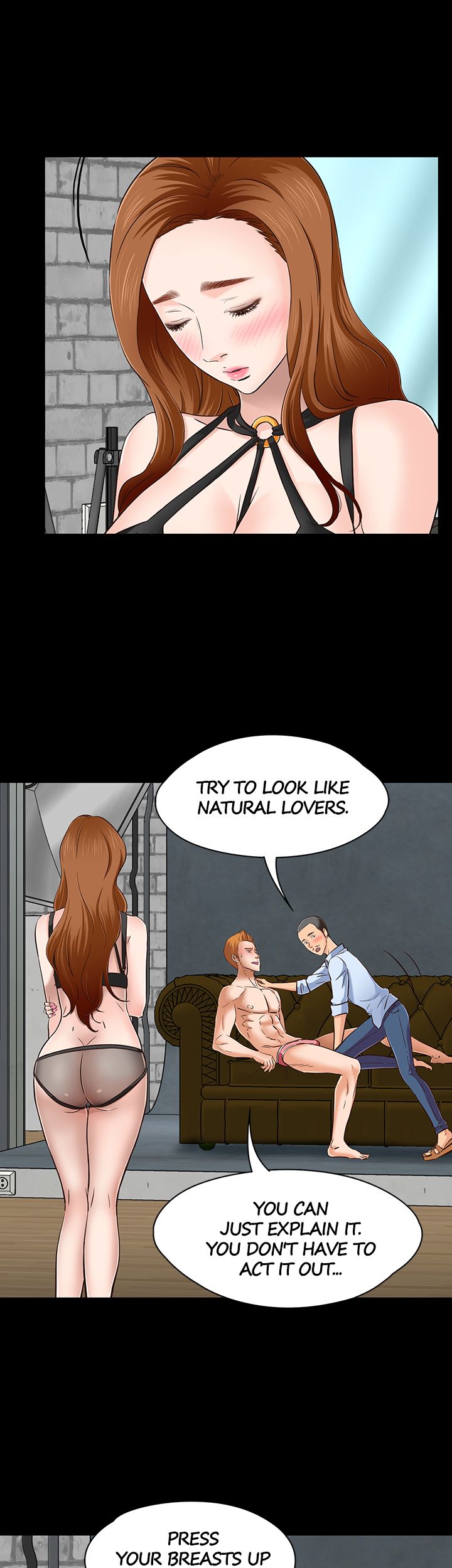 Roomie Chapter 46 Page 4