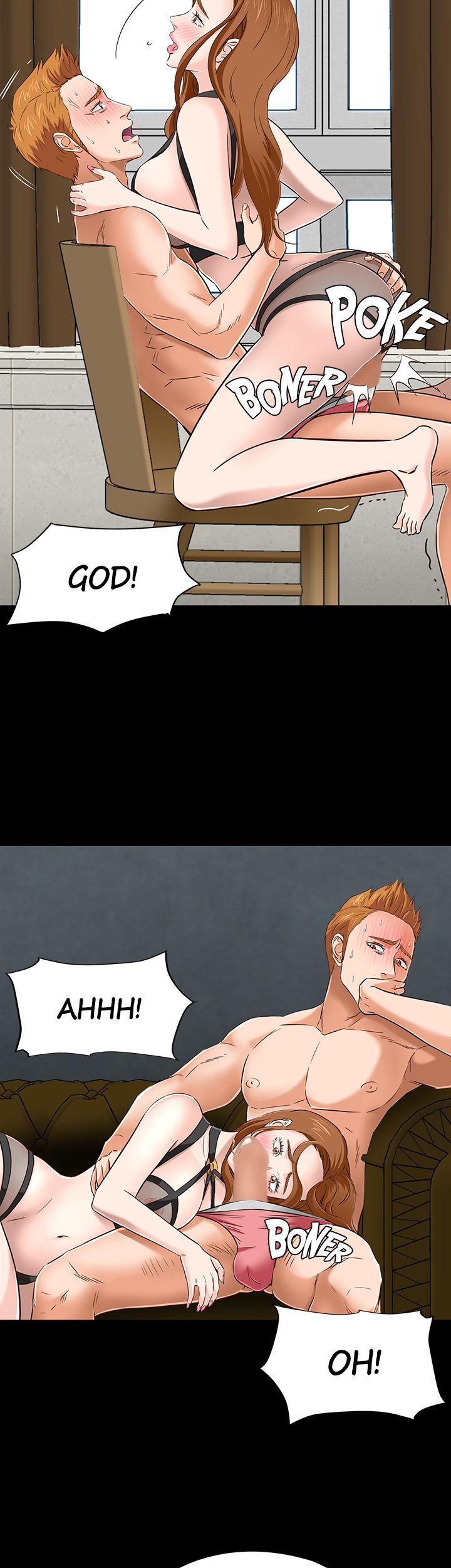 Roomie Chapter 46 Page 9