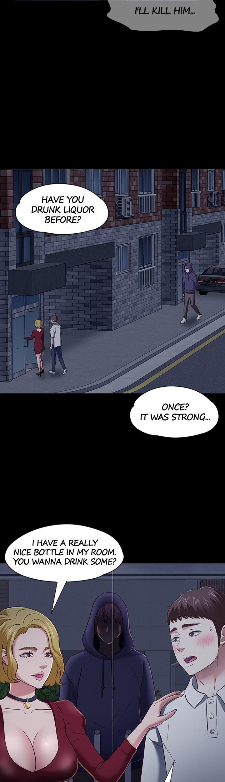 Roomie Chapter 47 Page 10