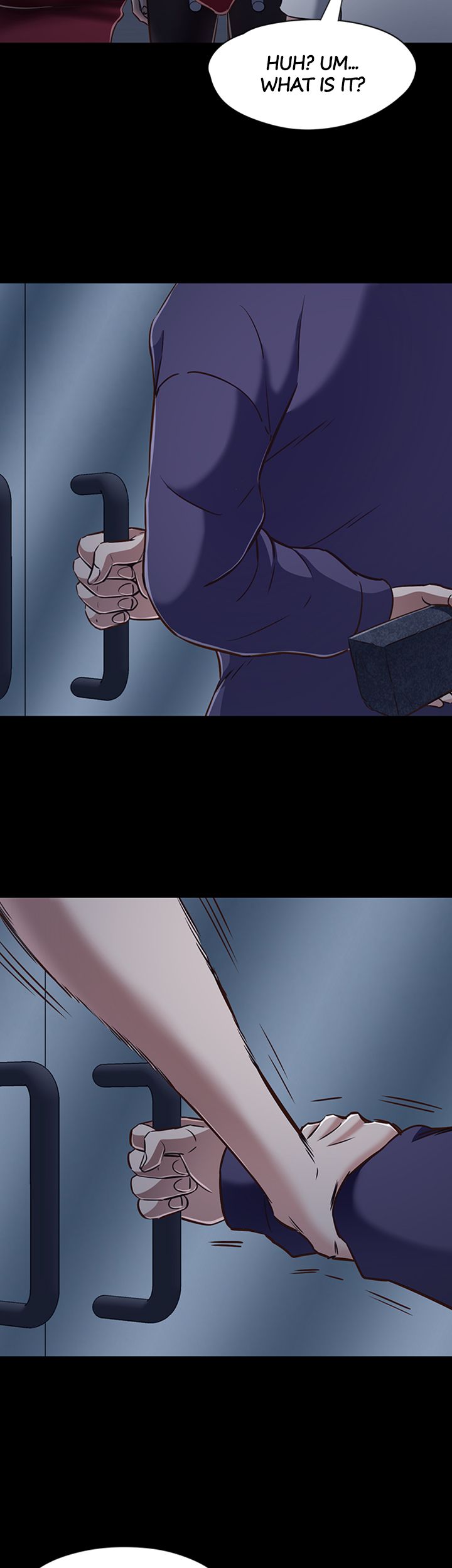 Roomie Chapter 47 Page 11