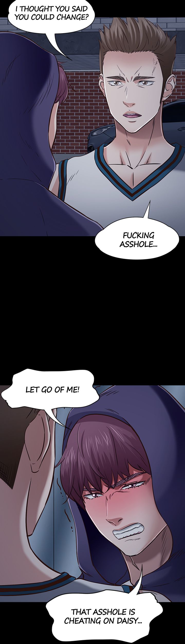 Roomie Chapter 47 Page 12