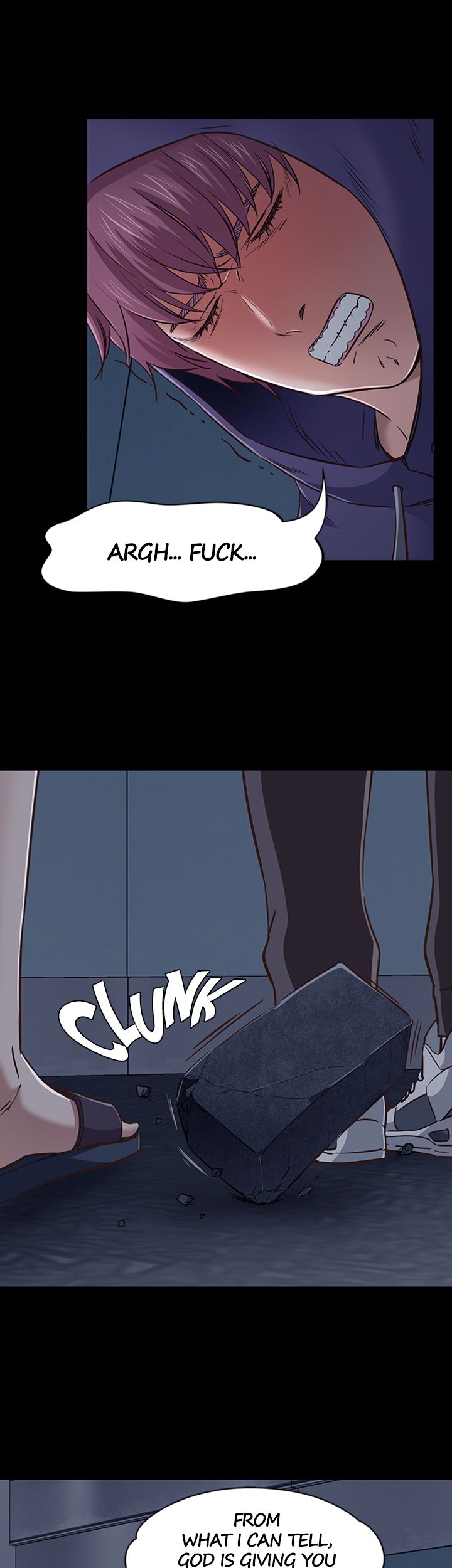 Roomie Chapter 47 Page 14