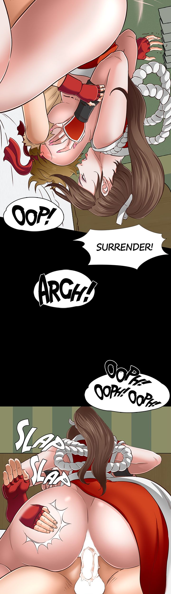 Roomie Chapter 47 Page 29