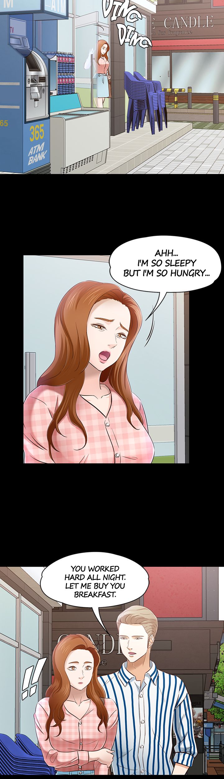 Roomie Chapter 47 Page 33