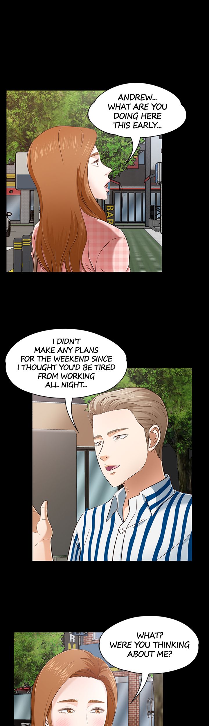 Roomie Chapter 47 Page 34