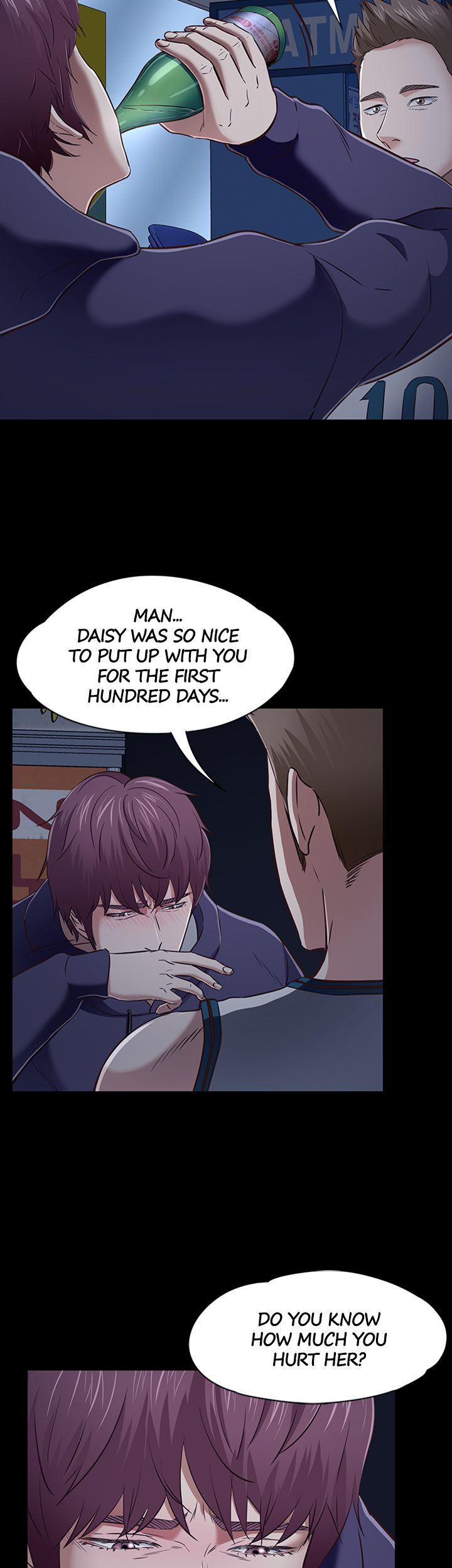 Roomie Chapter 47 Page 4