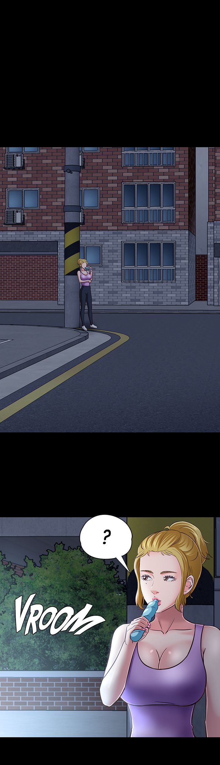 Roomie Chapter 47 Page 42