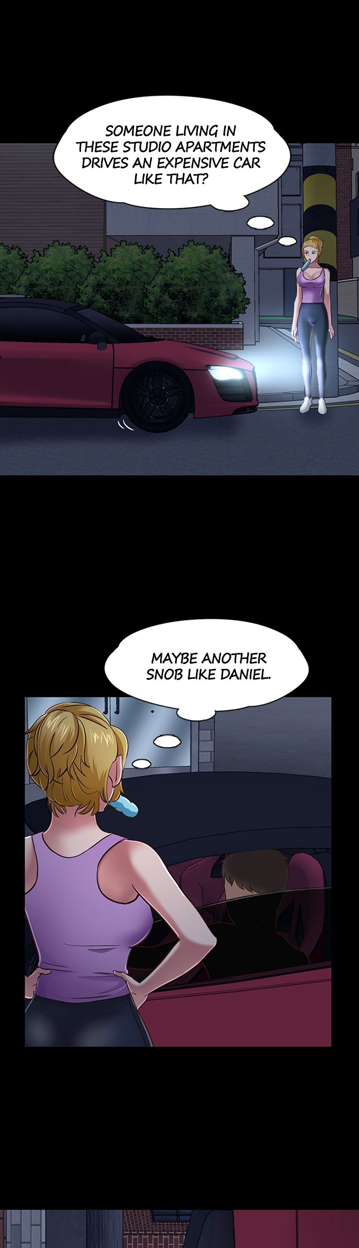 Roomie Chapter 47 Page 43
