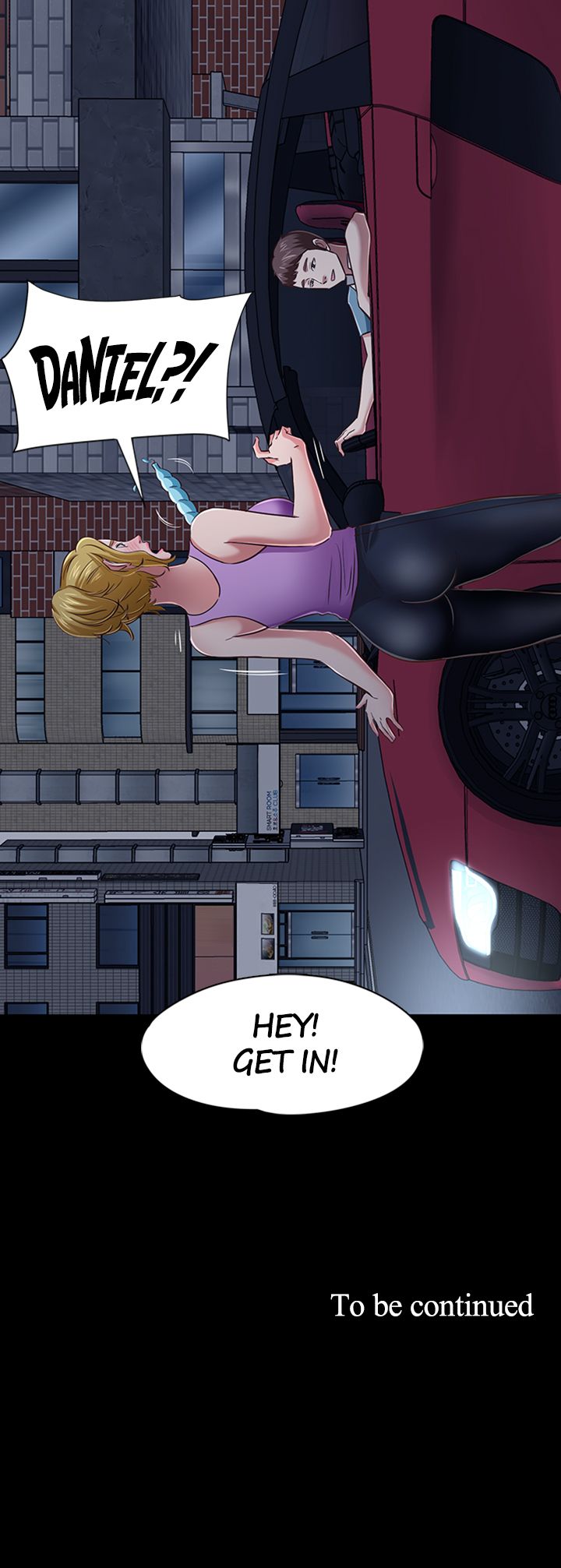 Roomie Chapter 47 Page 44
