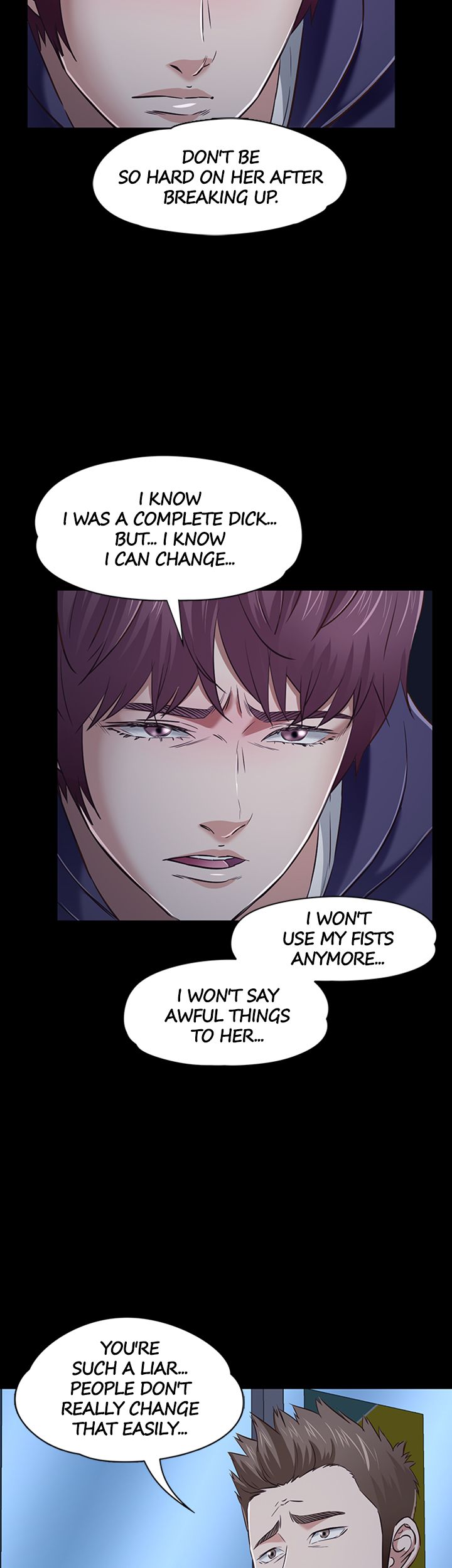 Roomie Chapter 47 Page 5