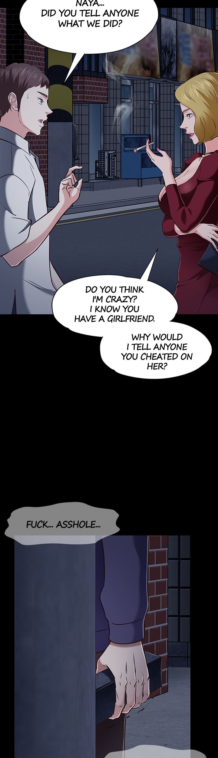 Roomie Chapter 47 Page 9