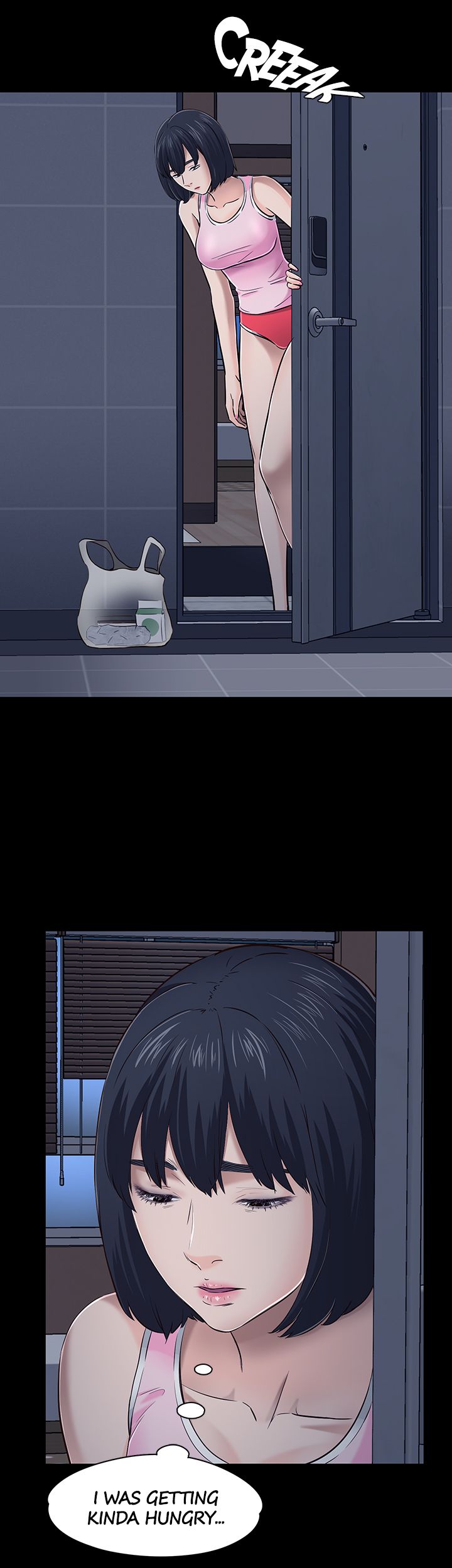 Roomie Chapter 48 Page 11