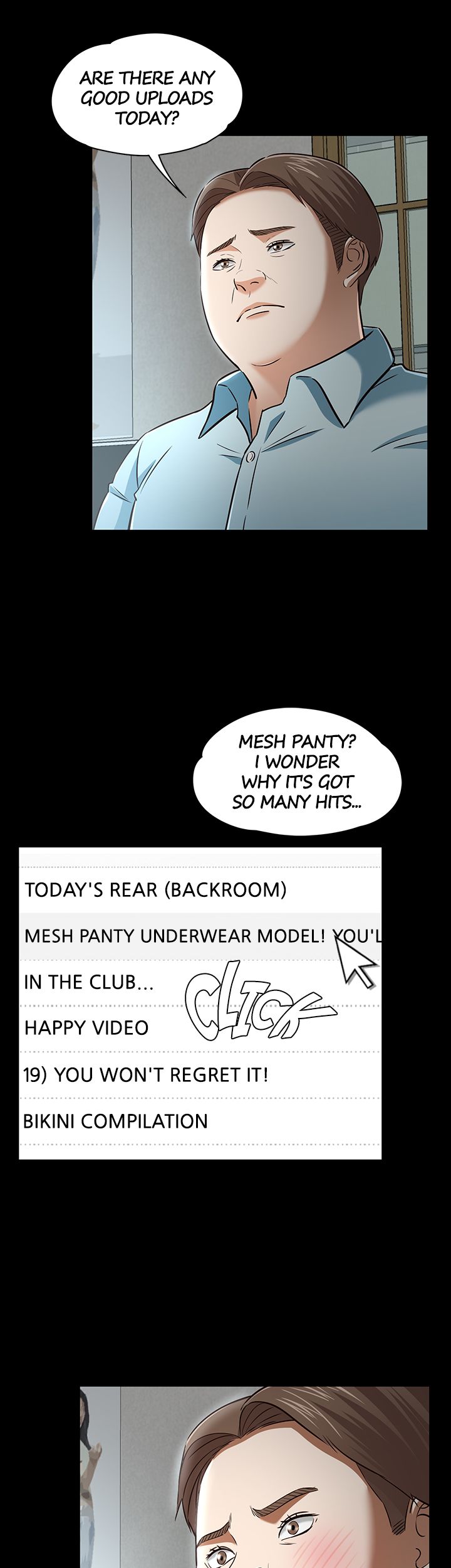 Roomie Chapter 48 Page 18