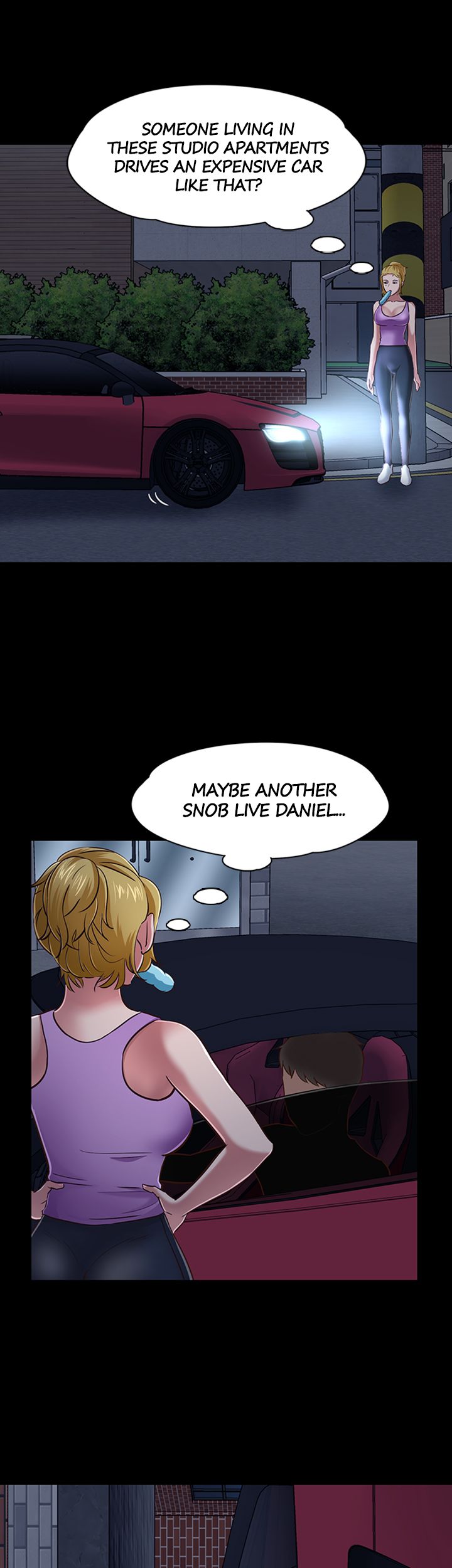Roomie Chapter 48 Page 2