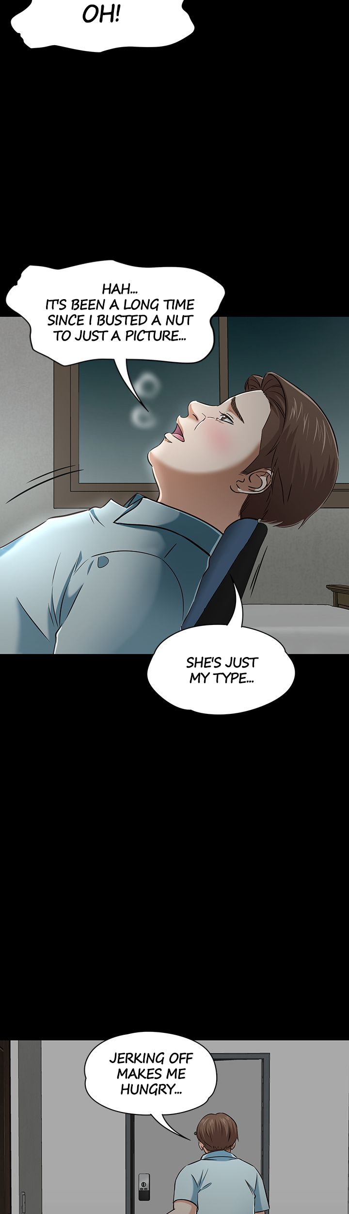 Roomie Chapter 48 Page 21