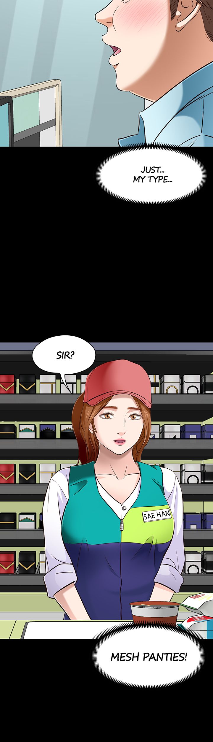 Roomie Chapter 48 Page 25
