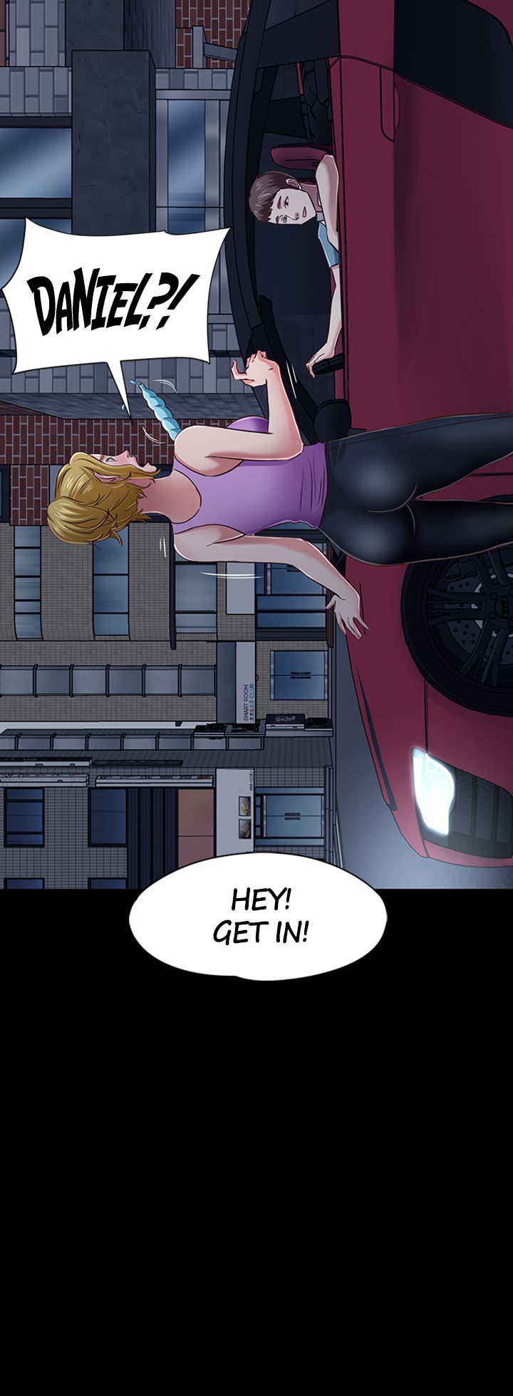 Roomie Chapter 48 Page 3