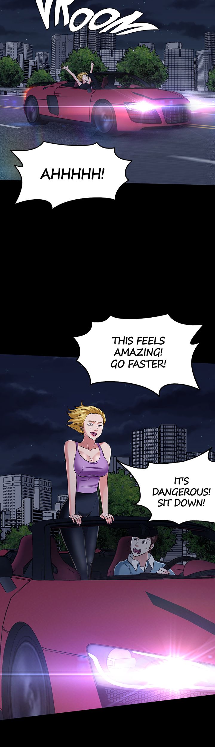 Roomie Chapter 48 Page 30