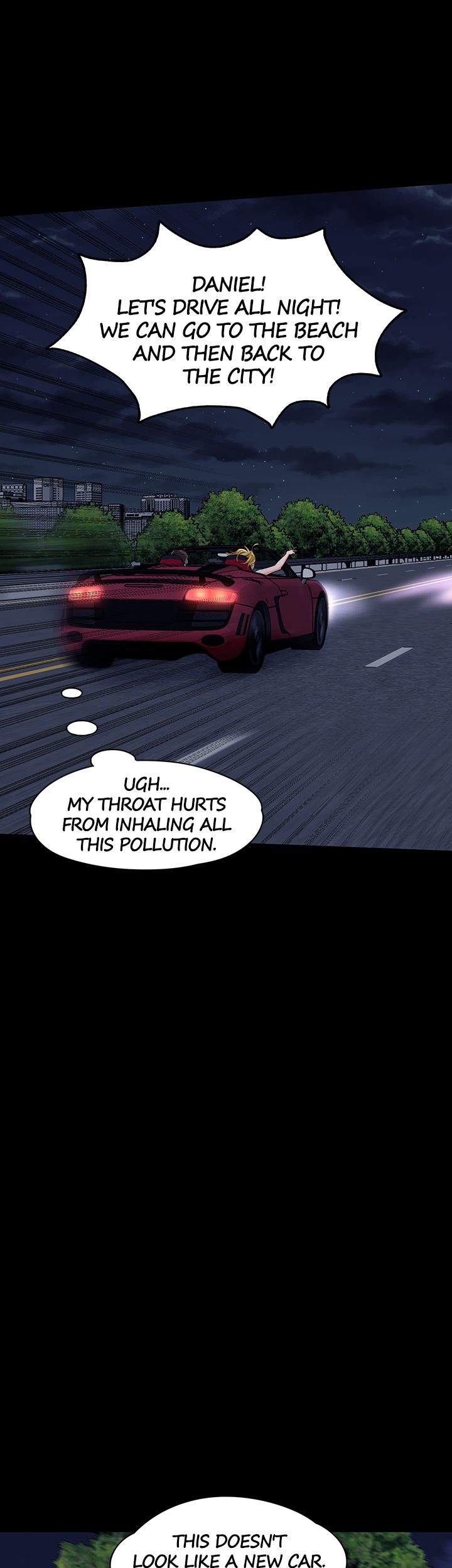 Roomie Chapter 48 Page 31