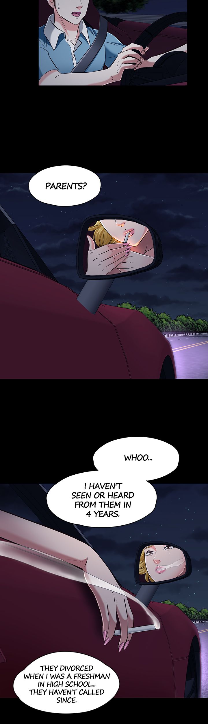 Roomie Chapter 48 Page 35