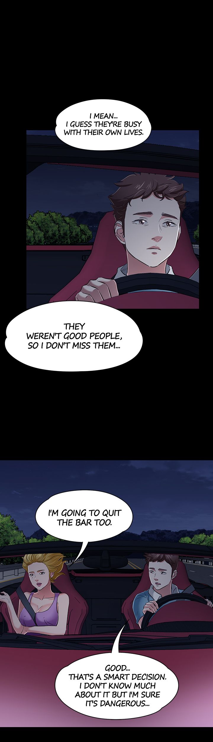 Roomie Chapter 48 Page 36
