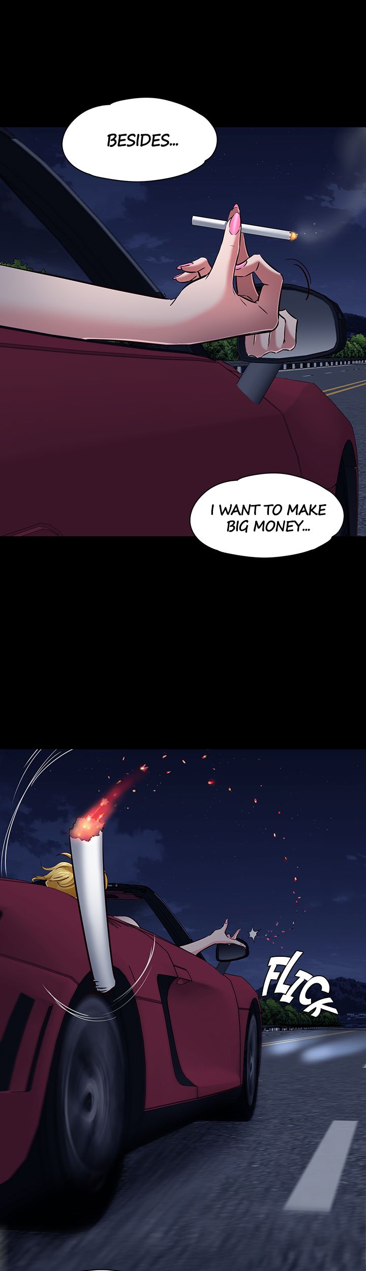 Roomie Chapter 48 Page 37