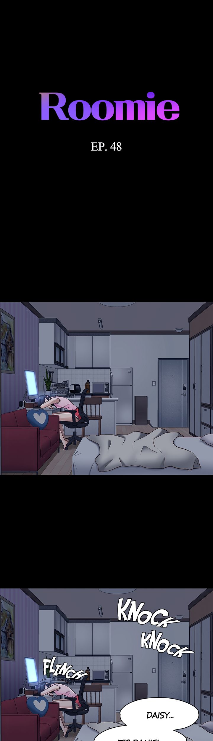 Roomie Chapter 48 Page 4