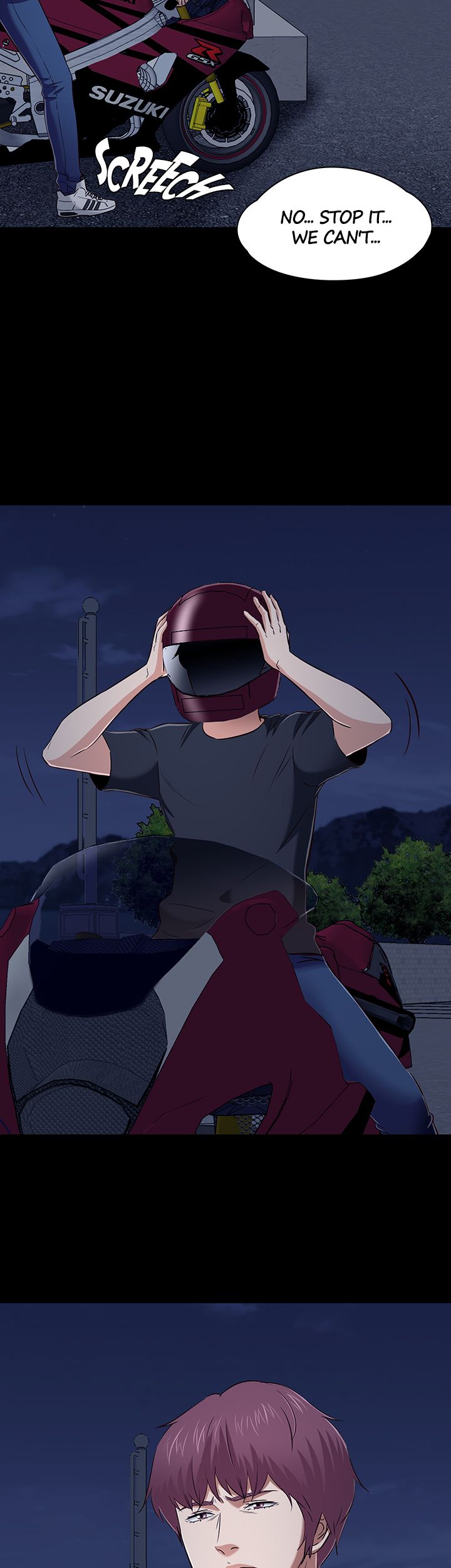 Roomie Chapter 48 Page 41