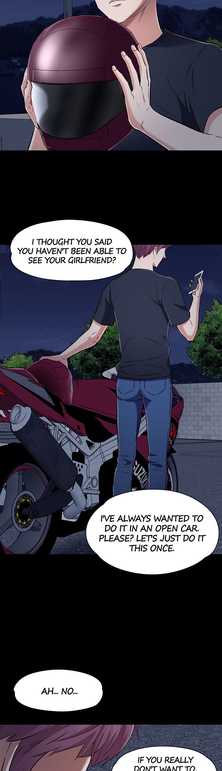 Roomie Chapter 48 Page 42