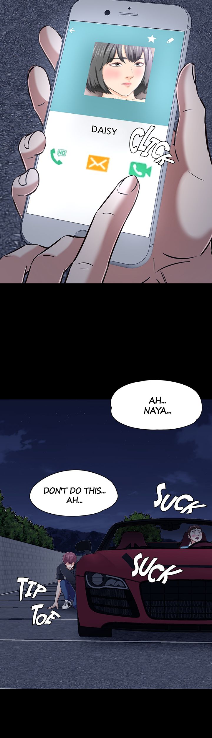 Roomie Chapter 48 Page 44