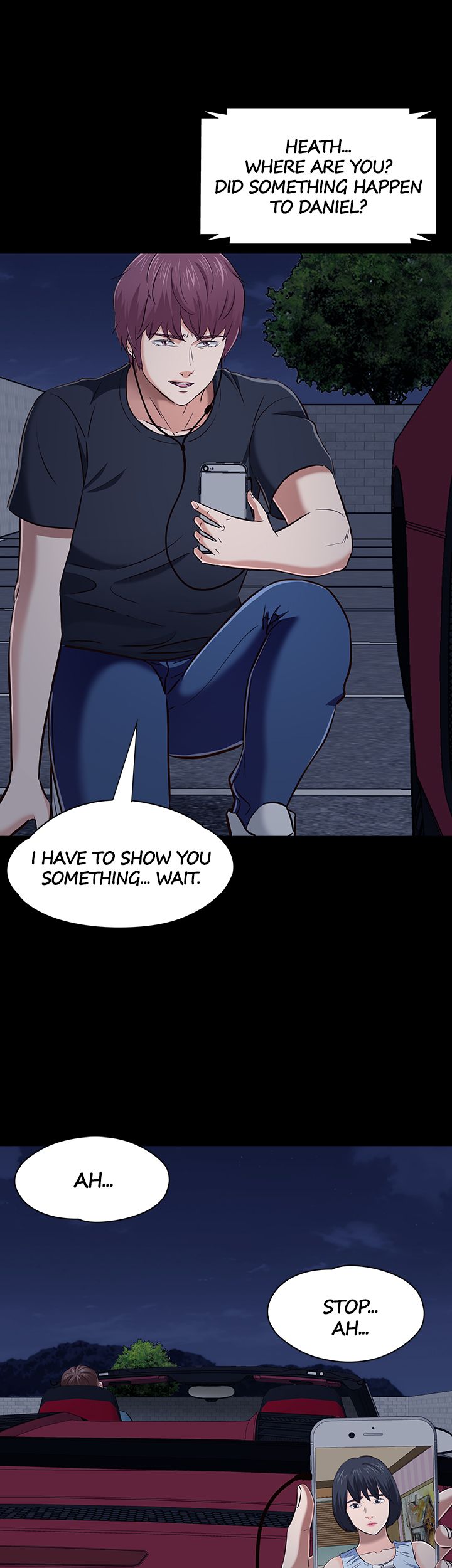 Roomie Chapter 48 Page 45