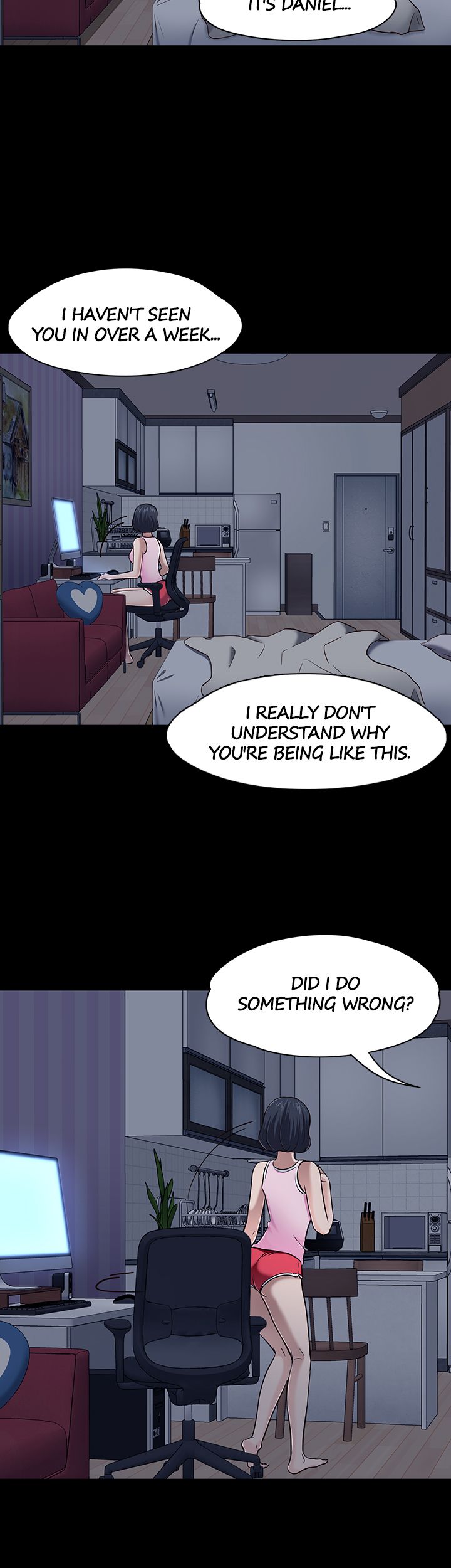 Roomie Chapter 48 Page 5