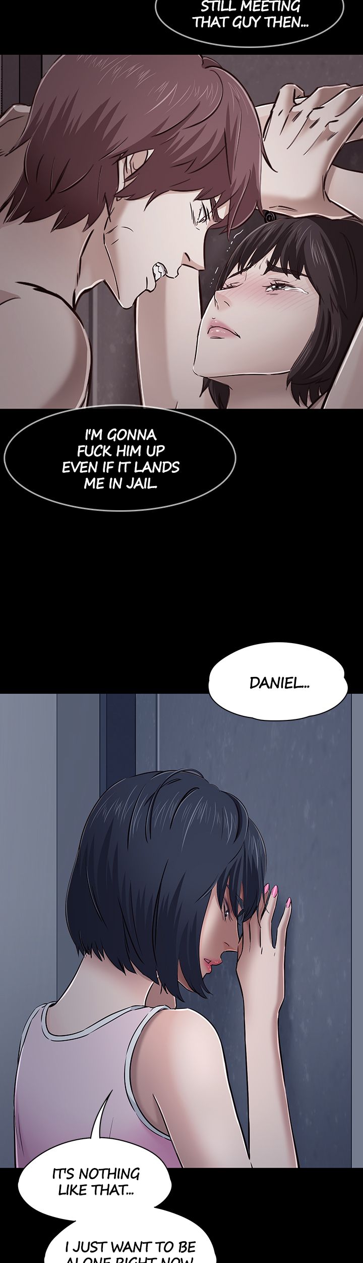 Roomie Chapter 48 Page 7