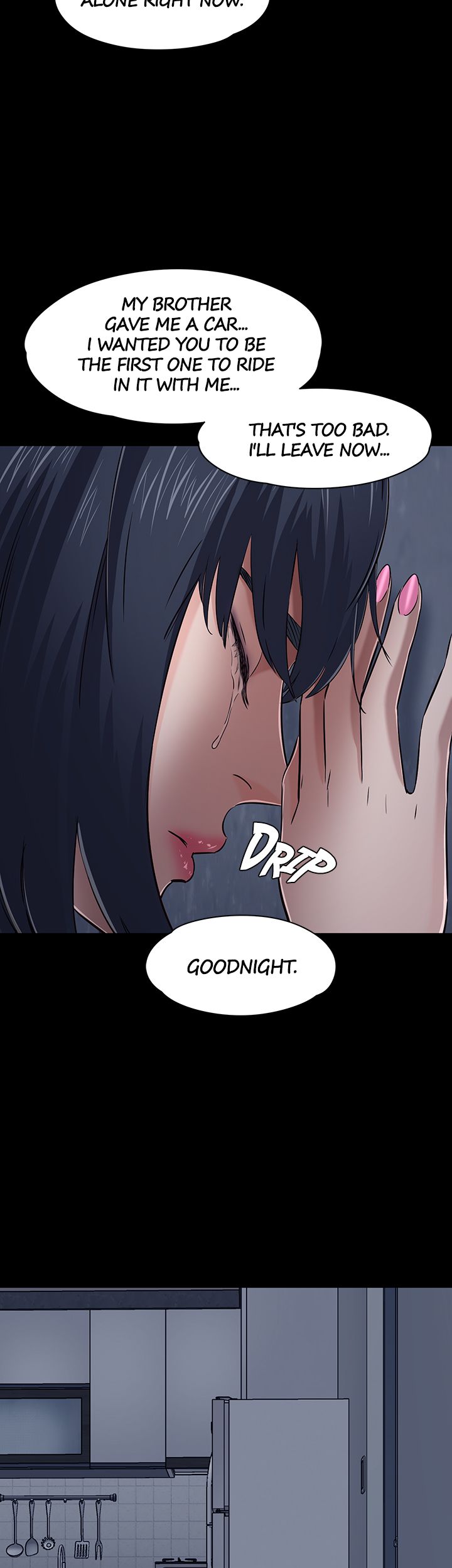 Roomie Chapter 48 Page 8