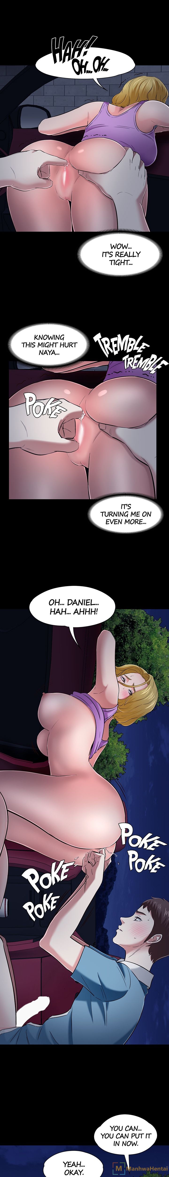 Roomie Chapter 49 Page 10