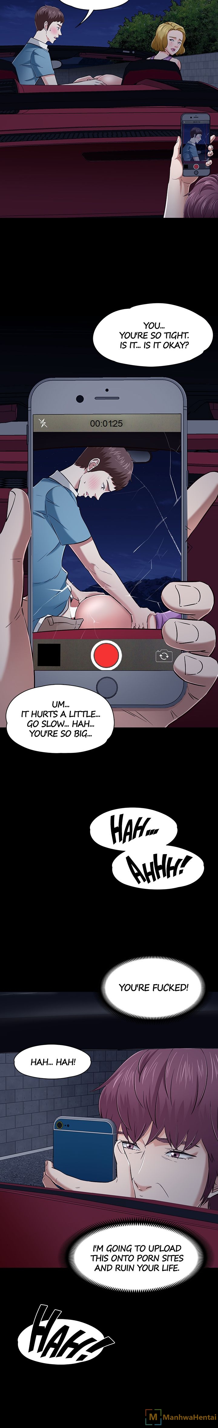 Roomie Chapter 49 Page 11