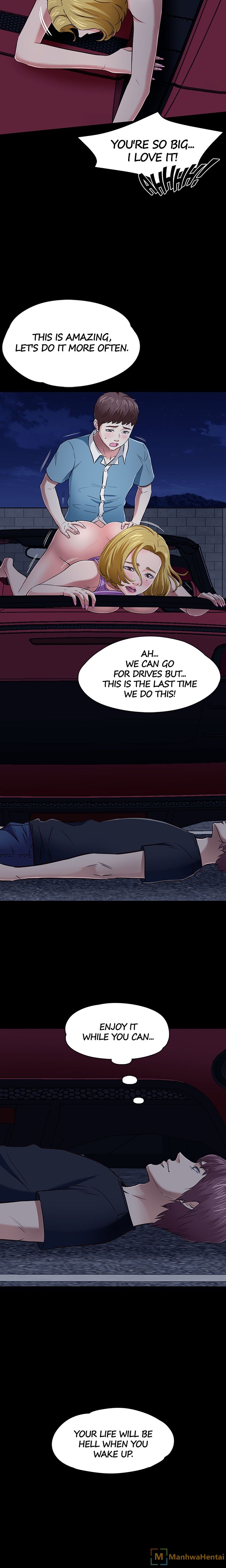 Roomie Chapter 49 Page 15