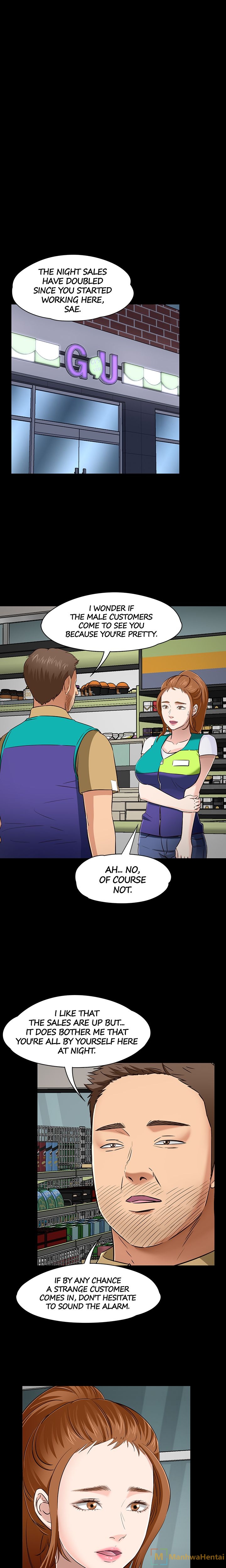 Roomie Chapter 49 Page 16