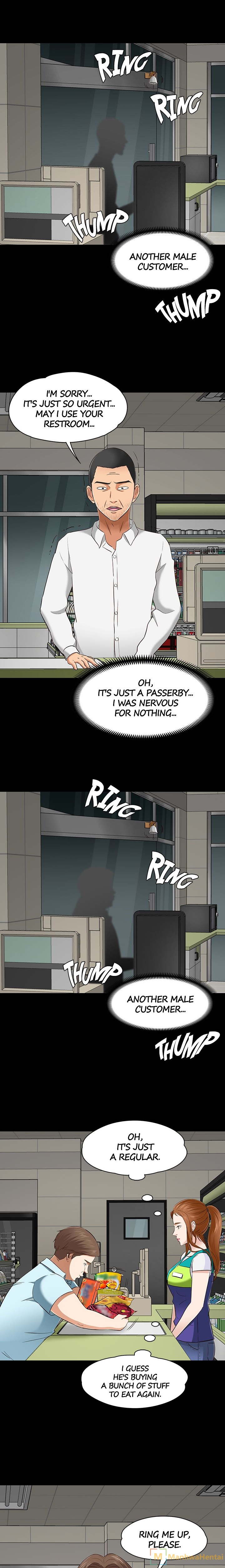 Roomie Chapter 49 Page 18