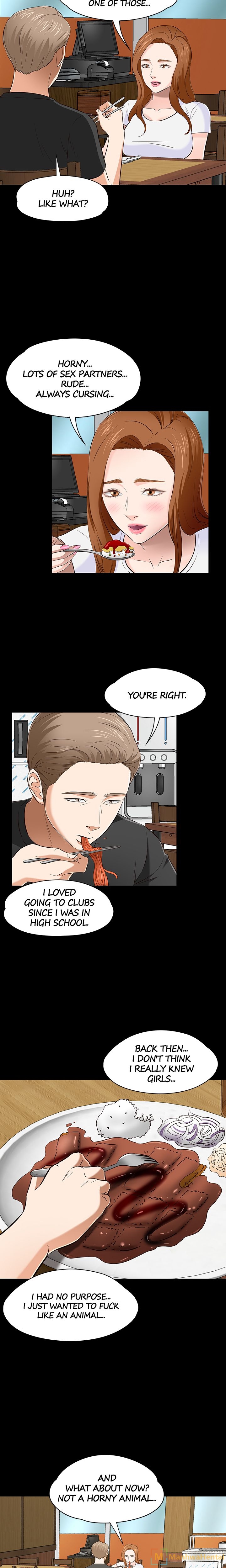 Roomie Chapter 49 Page 20