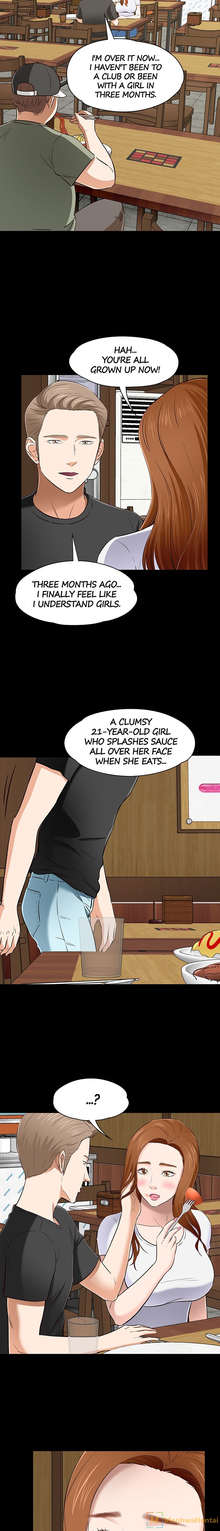 Roomie Chapter 49 Page 21