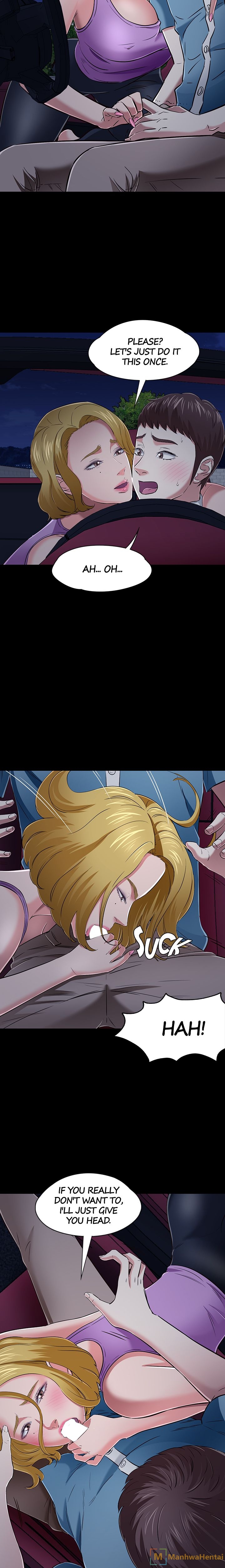 Roomie Chapter 49 Page 3
