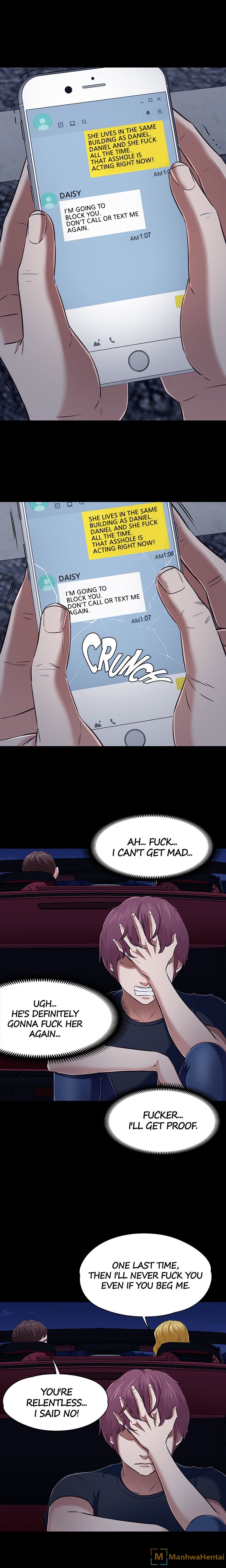 Roomie Chapter 49 Page 7