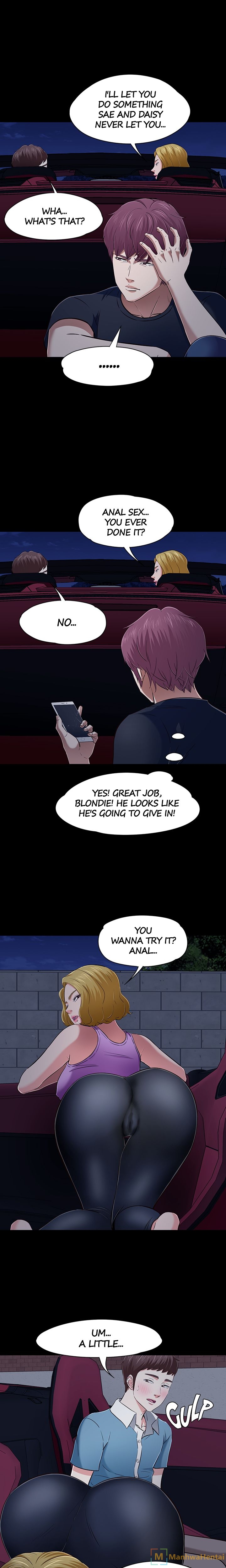 Roomie Chapter 49 Page 8
