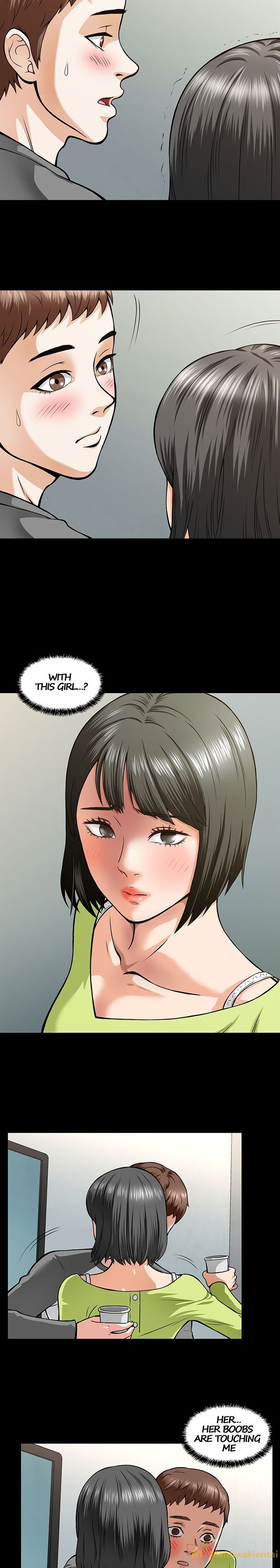 Roomie Chapter 5 Page 10