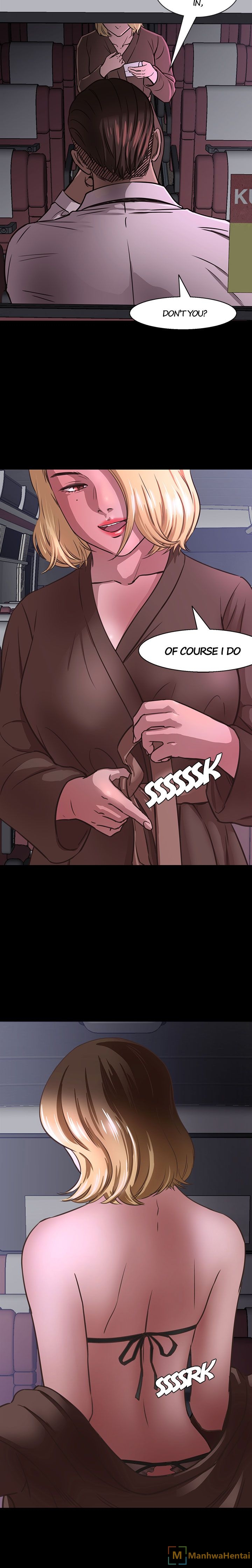 Roomie Chapter 5 Page 24