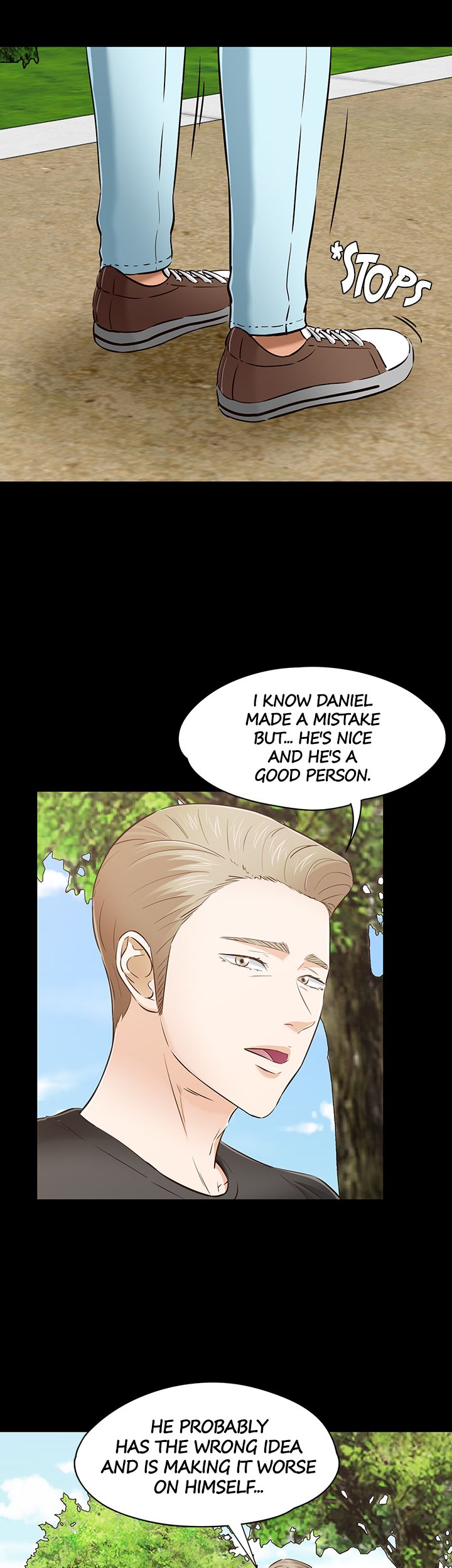 Roomie Chapter 50 Page 13