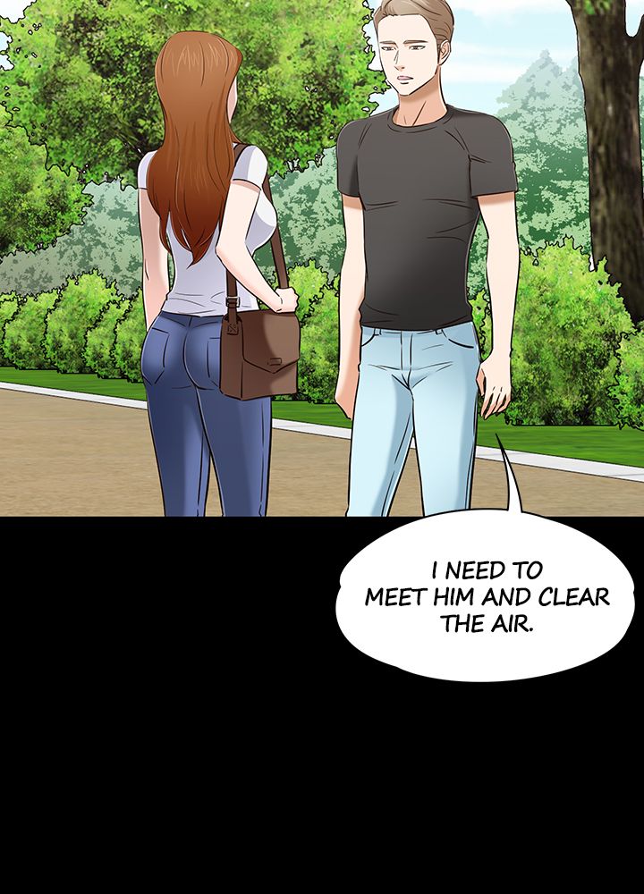 Roomie Chapter 50 Page 14